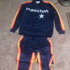 Jogger suit